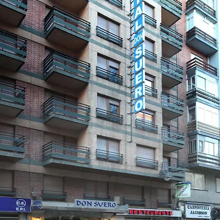 Guest house Don Suero 2*