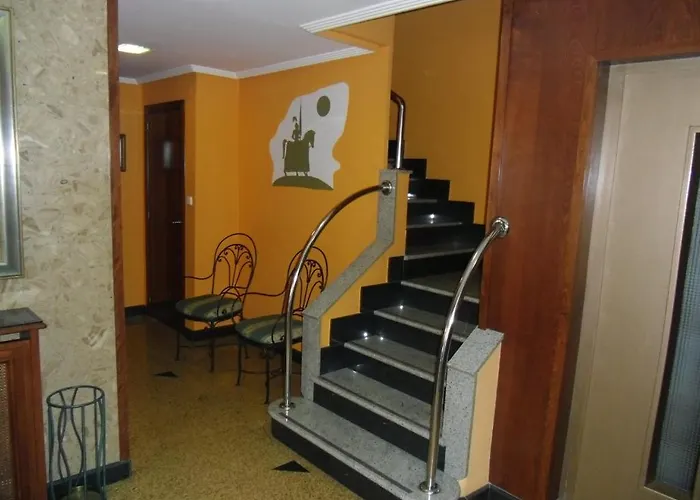 Don Suero Pensión León