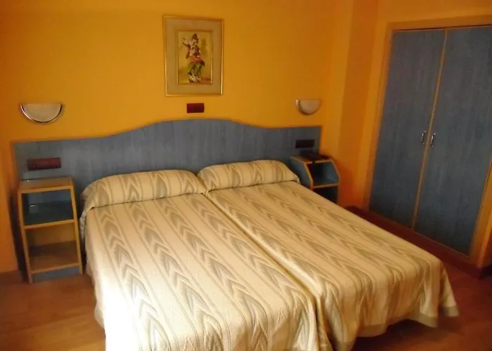 Don Suero Pensión León