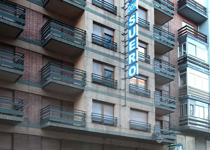 Pensión Don Suero 2*