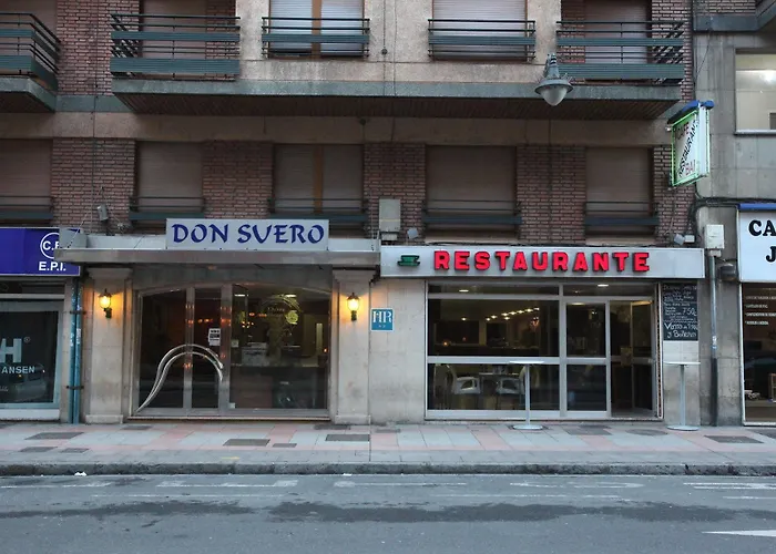 Pensión Don Suero León